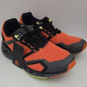 RBX Athletic Men’s Sneakers Running Breathable Mesh Multicolored Shoes Sz 10 New